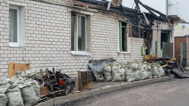 24/7 Emergency Fire Damage Assessment experts in Del Rio, CA